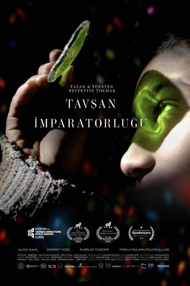 Tavşan İmparatorluğu Posteri