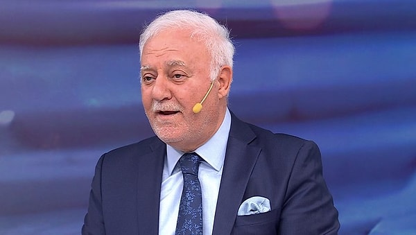 Prof. Dr. Nihat Hatipoğlu uzun yıllardır Atv ekranlarında program yapıyor.