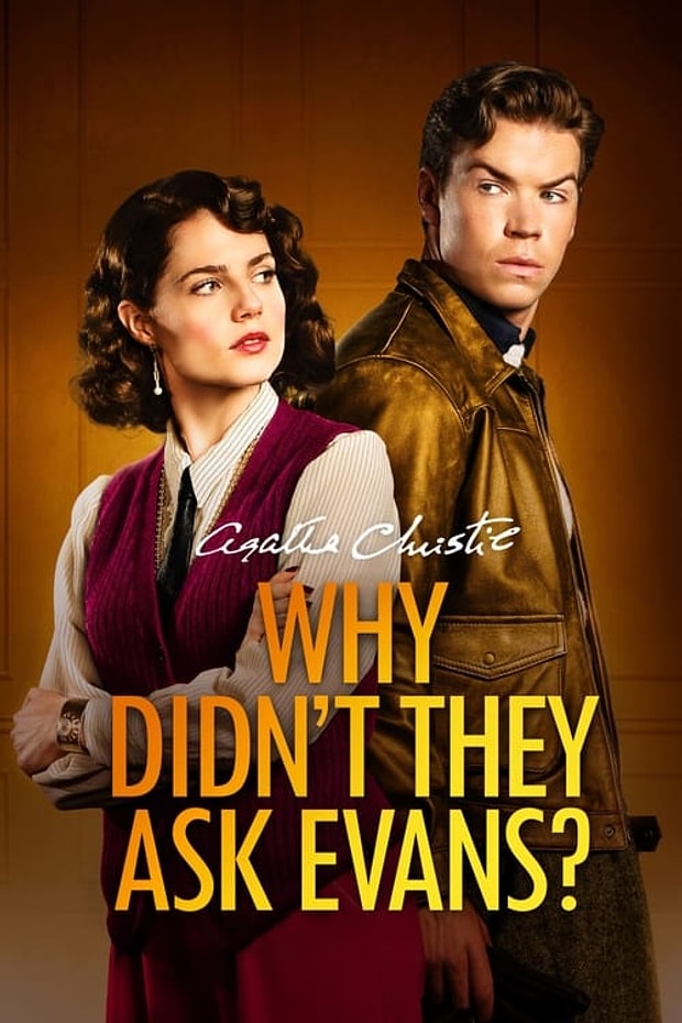Why Didn't They Ask Evans? Posteri