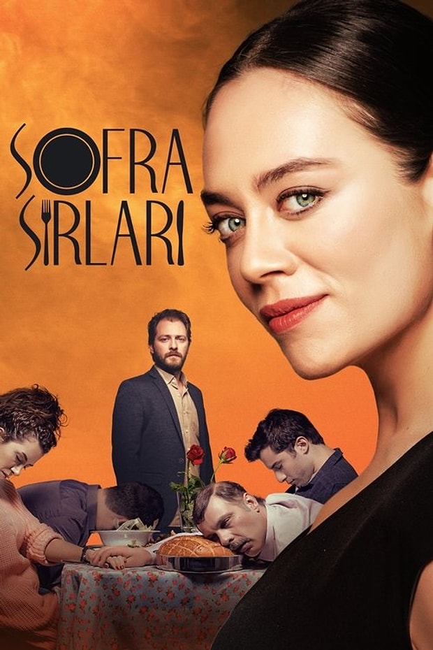 Sofra Sırları Posteri