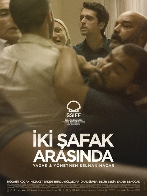 İki Şafak Arasında Posteri
