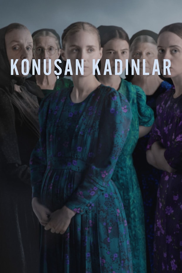 Konuşan Kadınlar Posteri