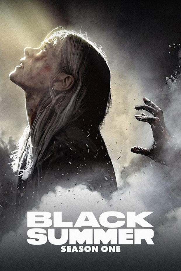 Black Summer Posteri