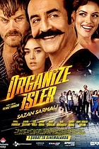 Organize İşler: Sazan Sarmalı