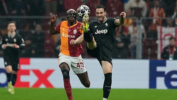 Galatasaray Şampiyonlar Ligi'nden bu sezon 53.5 milyon euro elde etmiş oldu.