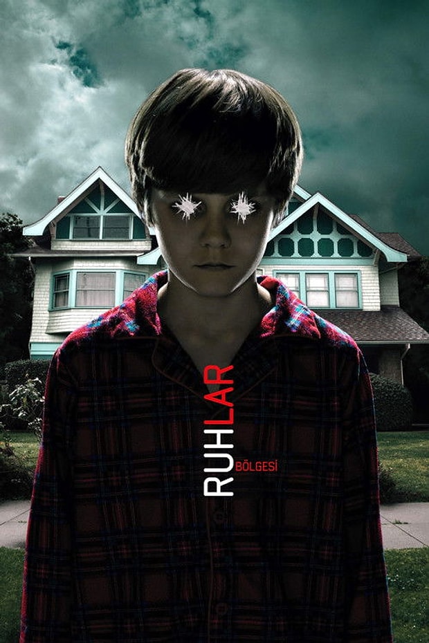 Ruhlar Bölgesi Posteri