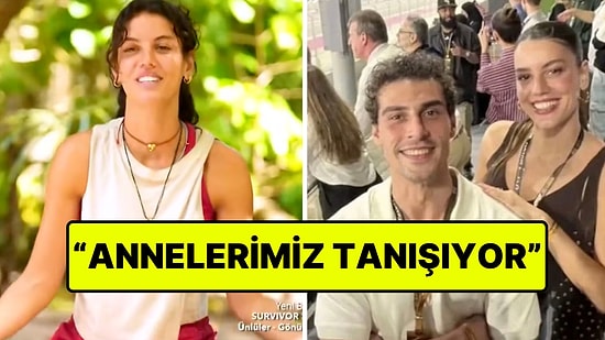 Survivor Deniz, Eren'le Aşk Yaşadığı İddiasına Net Yanıt Verdi