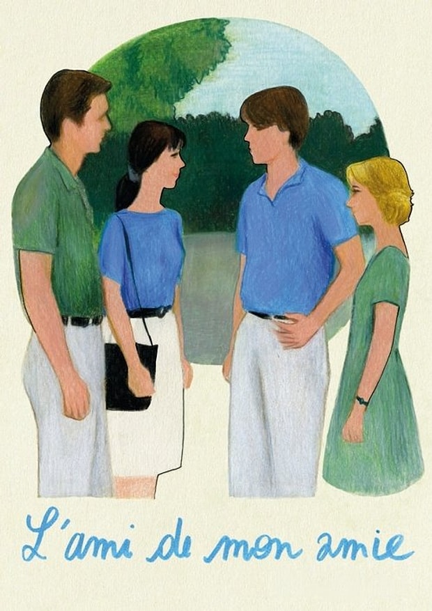 Kız Arkadaşımın Erkek Arkadaşı Posteri