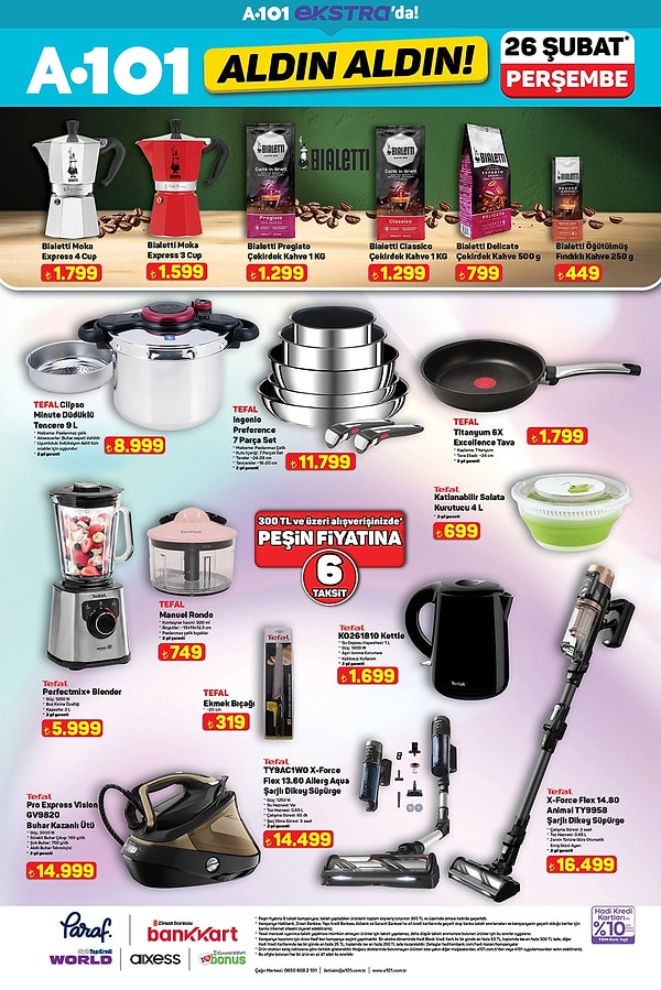 Küçük Ev Aletleri