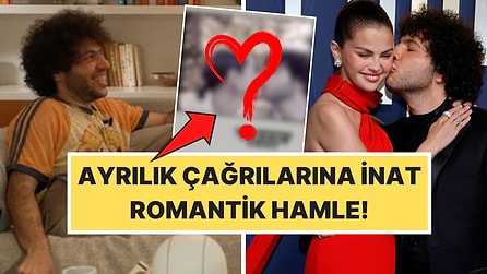 Selena Gomez, Yayında Gaz Çıkardığı İçin Tepki Çeken Eşi Benny Blanco'ya Sahip Çıktı