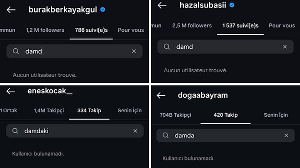 Sahipsizler oyuncuları dizinin senaristini takipten çıktı.