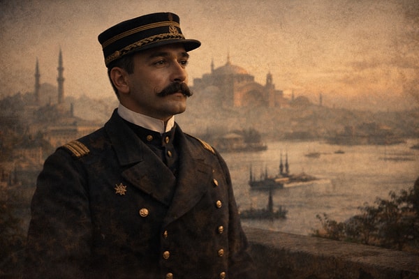 Eyüp: Bir Fransızın Sığınak Arayışı