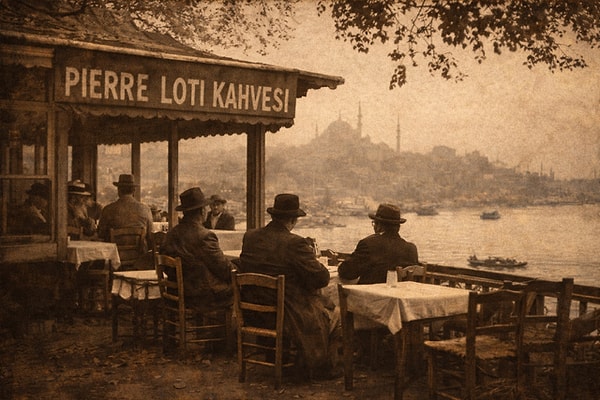 İstanbul’un Batılı yazarlar üzerindeki etkisi benzersizdir.