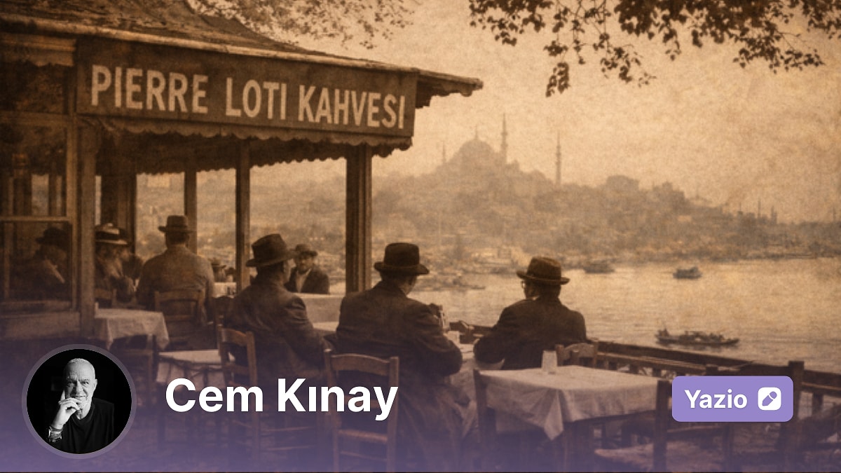 İstanbul’a Âşık Olan Fransız: Pierre Loti’nin Hüzünle Yazdığı Şehir