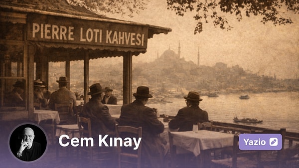 İstanbul’a Âşık Olan Fransız: Pierre Loti’nin Hüzünle Yazdığı Şehir