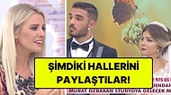 Kaçarak Evlenip Esra Erol'a Çıkan Batuhan ve Yeliz Çifti Son Hallerini Paylaştı