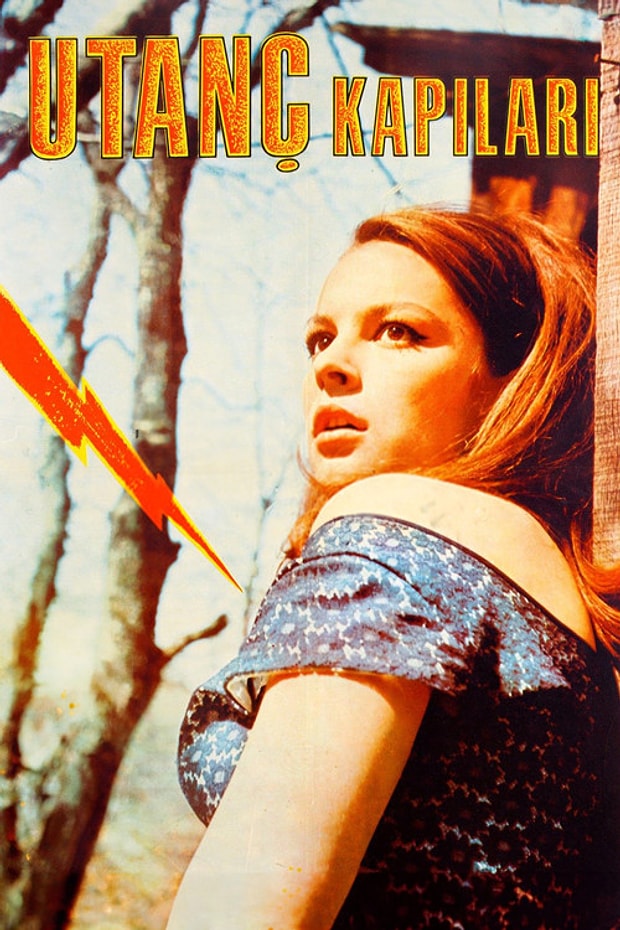 Utanç Kapıları Posteri