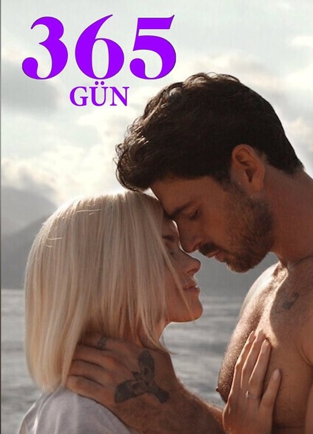 365 Gün Posteri