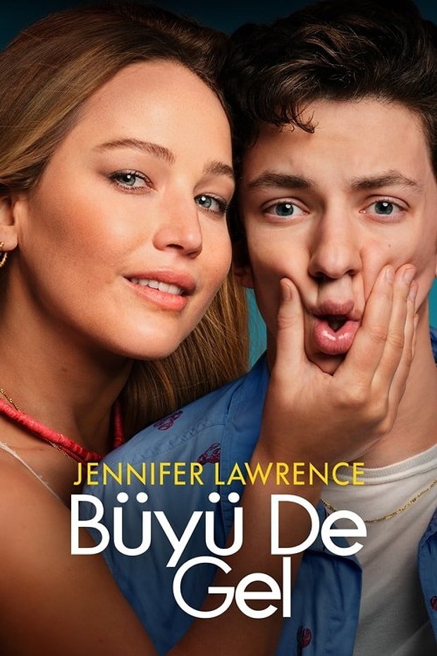 Büyü de Gel Posteri