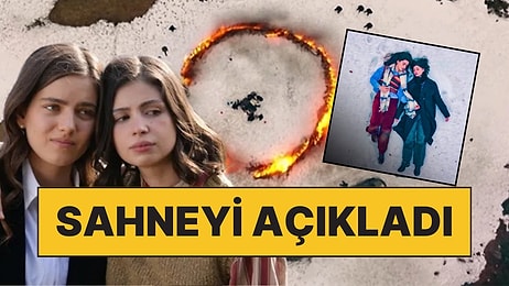 İçerik Üreticisi Taşacak Bu Deniz'in Tartışılan Sahnesini Değerlendirdi: "Dünyanın En Doğru Müdahalesi"