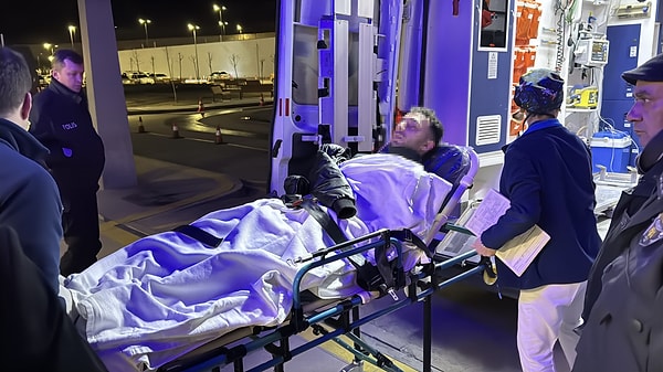 Bebeğe verilecek isim tartışmasında kan döküldü. Kayınpeder damadı vurdu.