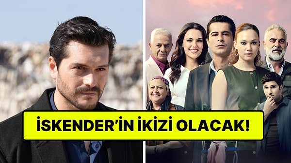 İsmail Hacıoğlu Çıkarılmıştı: Cennetin Çocukları'nın Yeni Başrolü Alperen Duymaz'ın Rolü Belli Oldu