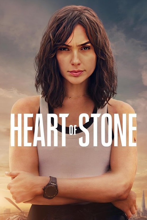 Heart of Stone Posteri