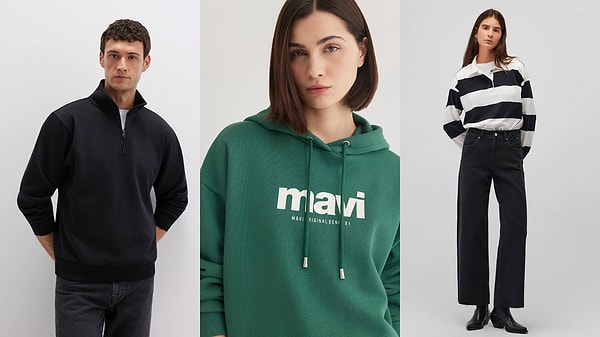 Mavi kalitesiyle tanışın: Seçili ürünlerde %40’a varan büyük indirim fırsatı!