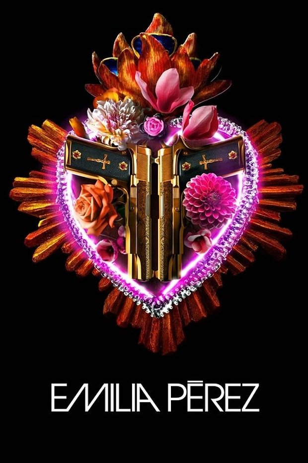 Emilia Pérez Posteri