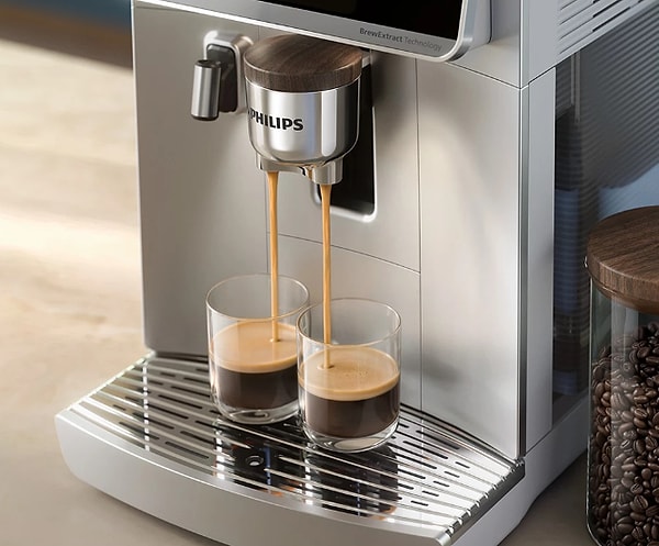 Aromalı Filtre Kahve!