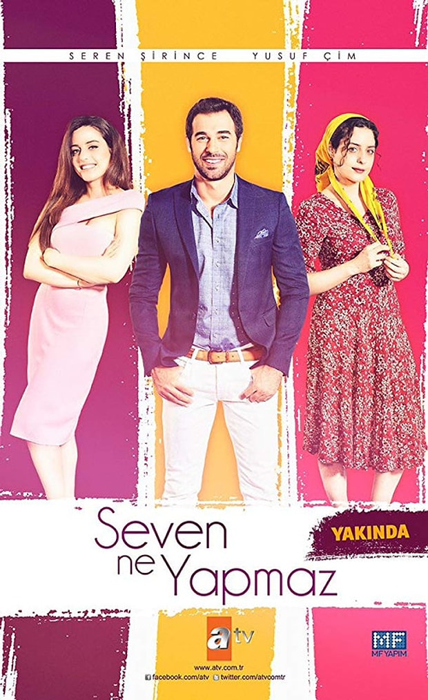 Seven Ne Yapmaz Posteri
