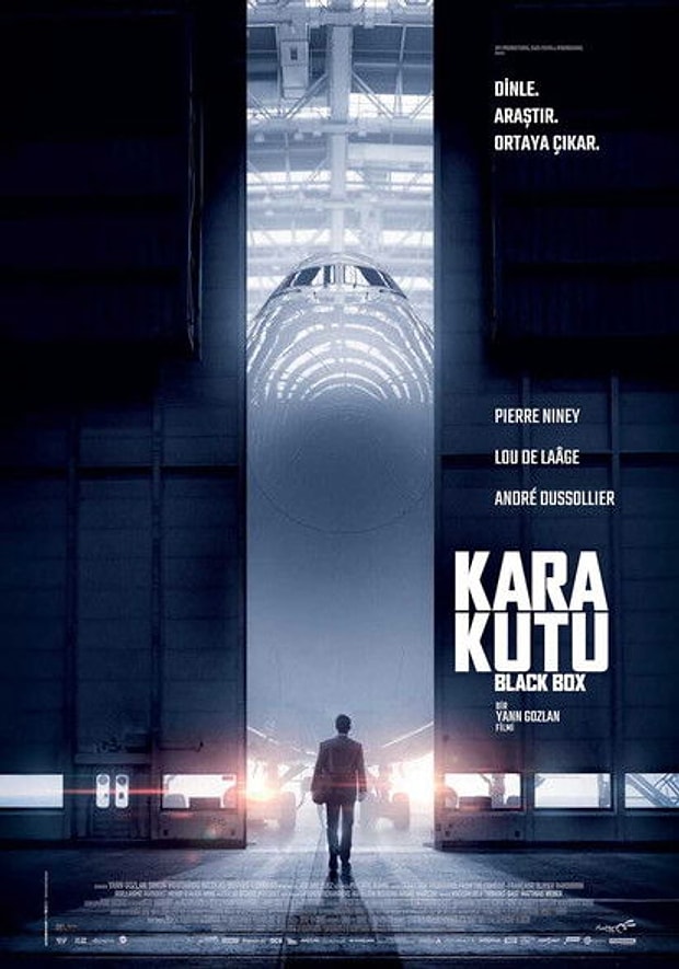 Kara Kutu Posteri