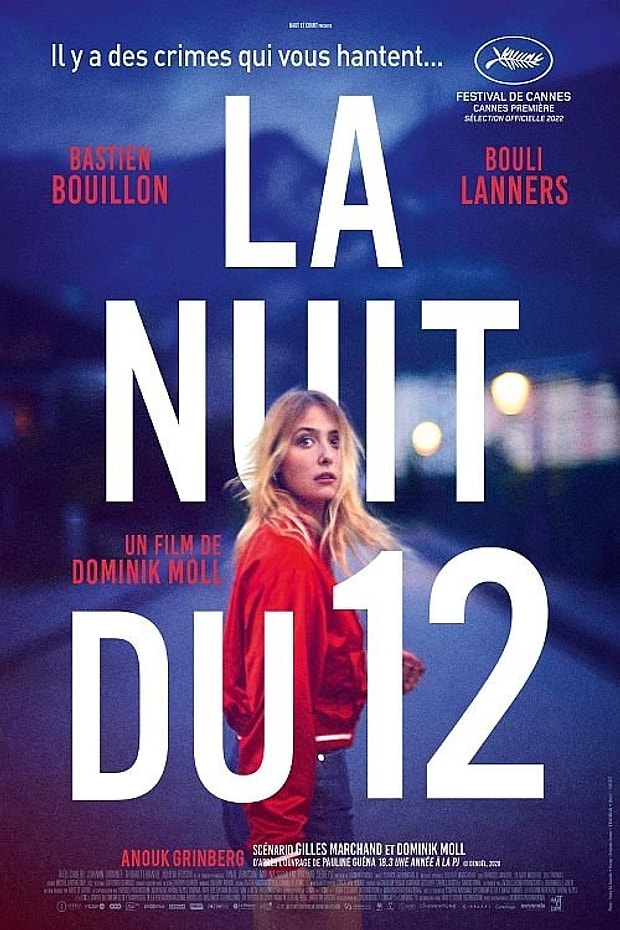 La Nuit du 12 Posteri