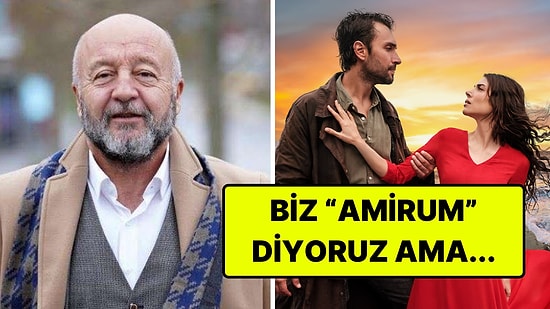 Taşacak Bu Deniz'deki Amirum Dayı'nın Dizideki İsmini Çoğu Seyirci Bilmiyor