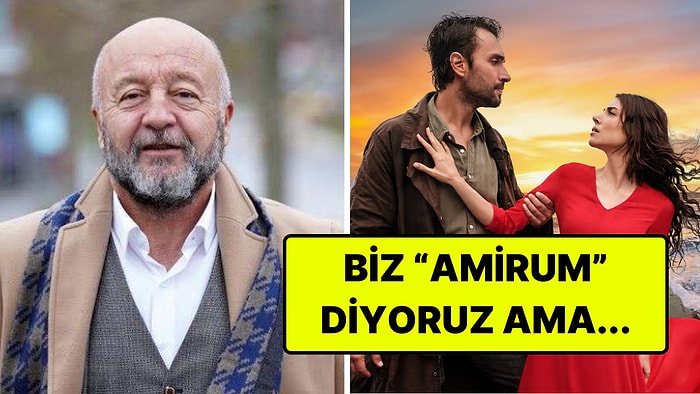 Taşacak Bu Deniz'deki Amirum Dayı'nın Dizideki İsmini Çoğu Seyirci Bilmiyor