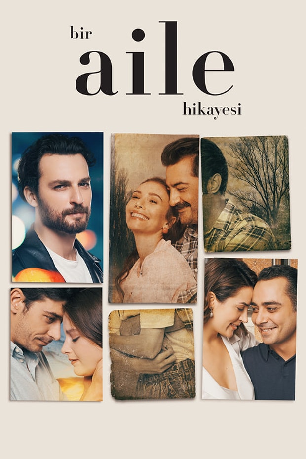 Bir Aile Hikayesi Posteri