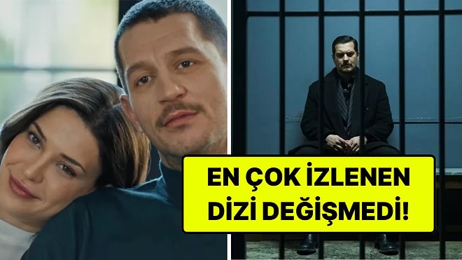 Lider Dizinin Tahtı Sallandı, İkinci Sıraya Düştü: 25 Şubat Çarşamba Reyting Sonuçları Açıklandı