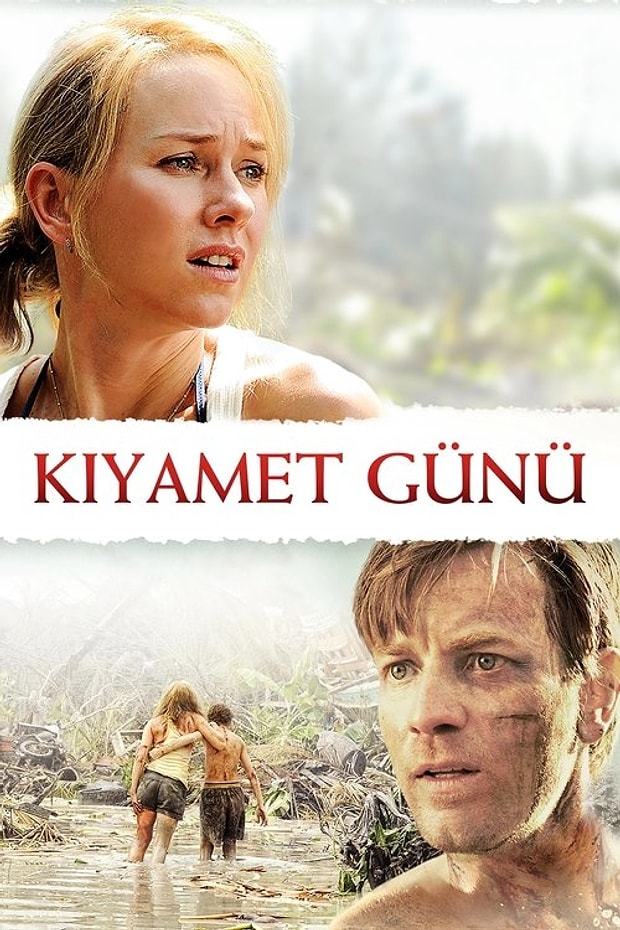 Kıyamet Günü Posteri