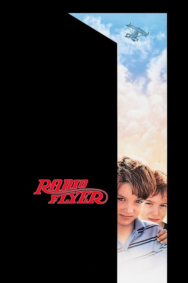 Radio Flyer Posteri
