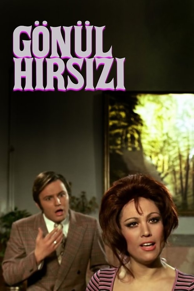 Gönül Hırsızı Posteri