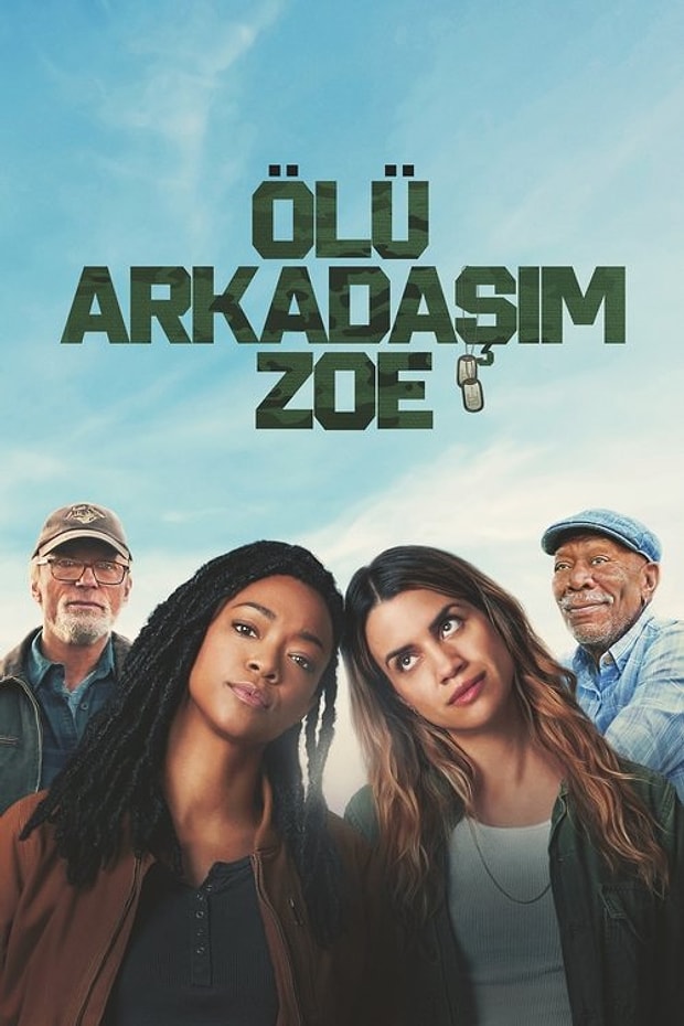 Ölü Arkadaşım Zoe Posteri