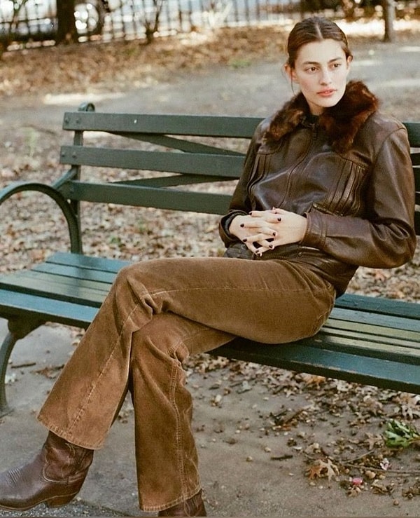 Senin kombinin rahat ve cool!