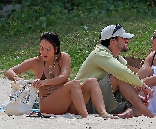 Ancak çift 2022 yılında yollarını ayırmıştı.