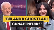 Nihat Hatipoğlu Kendisine Sorulan 'Ghostlama' Sorusunu Bir Türlü Anlamadı