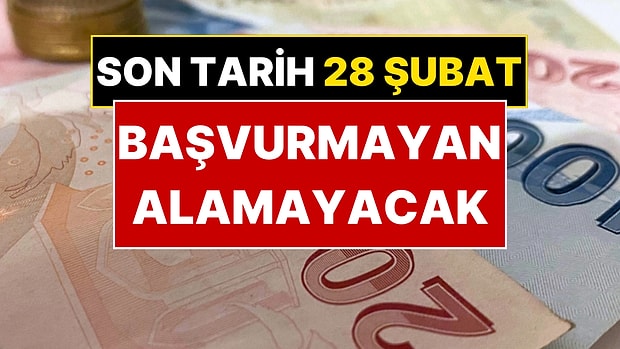 Emekli Bayram İkramiyesi İçin Son 2 Gün: Başvurmayan Adaylar Bu Yıl Alamayacak