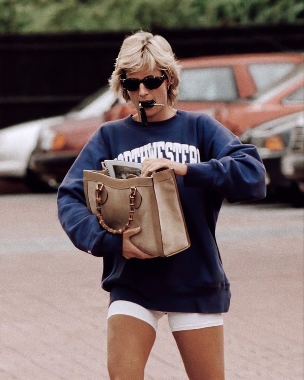 Senin kombinin sportif!