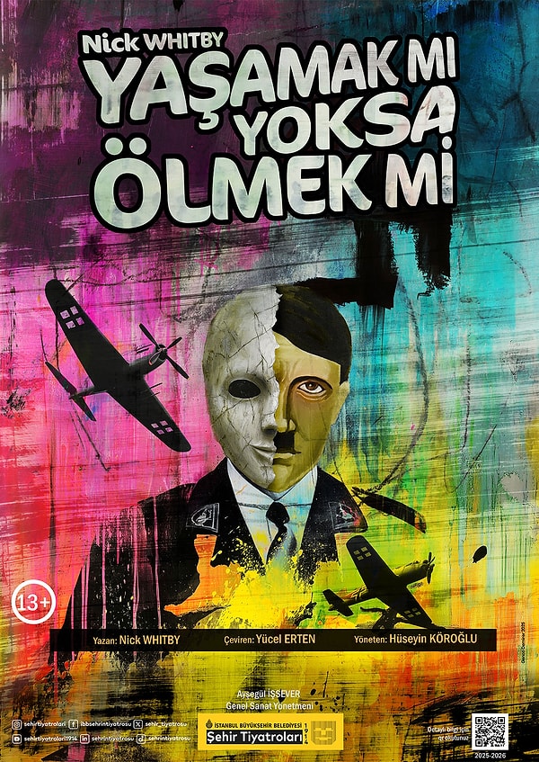 Yaşamak mı, Yoksa Ölmek mi