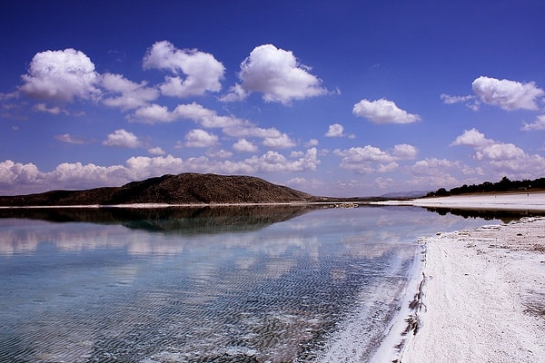 6. Türkiye’nin Maldivleri: Salda Gölü’nün Gizli Rotaları