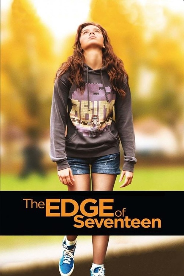 The Edge of Seventeen Posteri