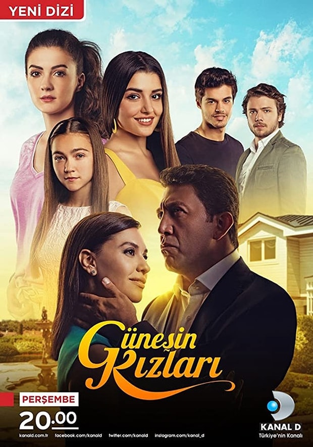Güneşin Kızları Posteri